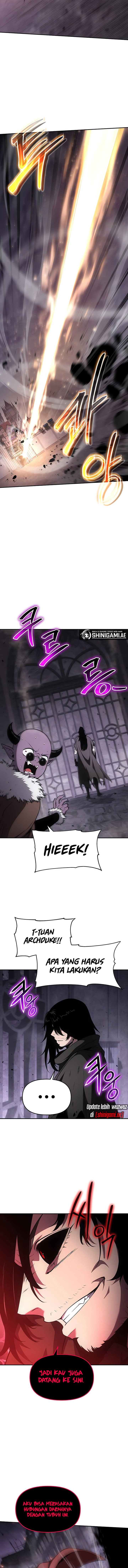 The Knight King Who Returned with a God Chapter 90 Gambar 6
