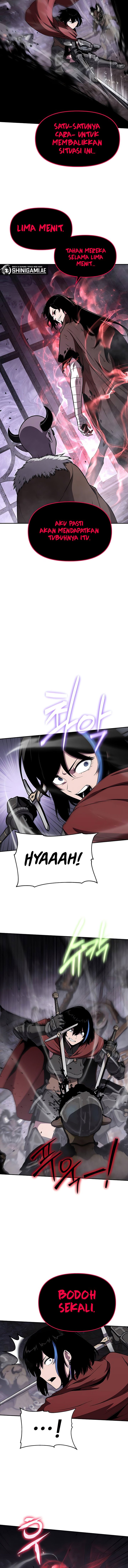 The Knight King Who Returned with a God Chapter 90 Gambar 7