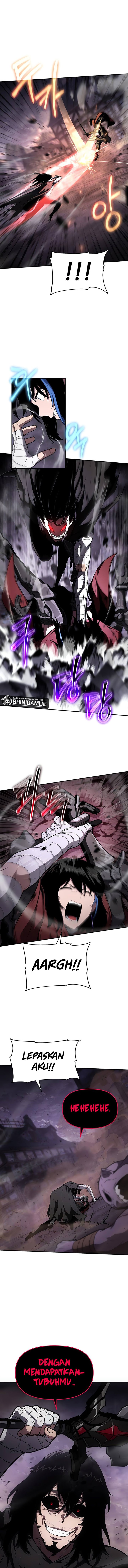 The Knight King Who Returned with a God Chapter 90 Gambar 9