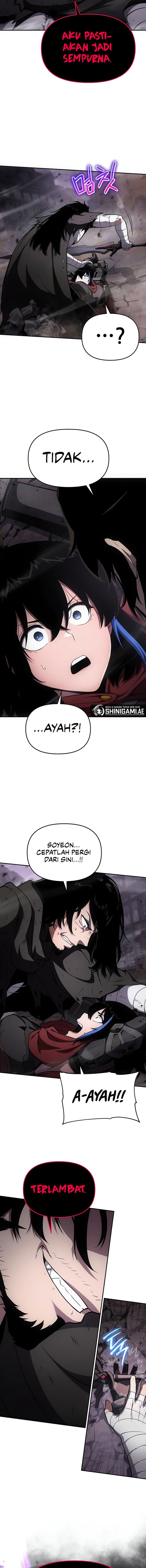 The Knight King Who Returned with a God Chapter 90 Gambar 10