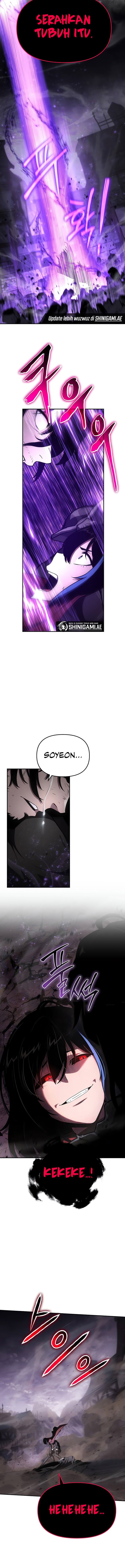 The Knight King Who Returned with a God Chapter 90 Gambar 11