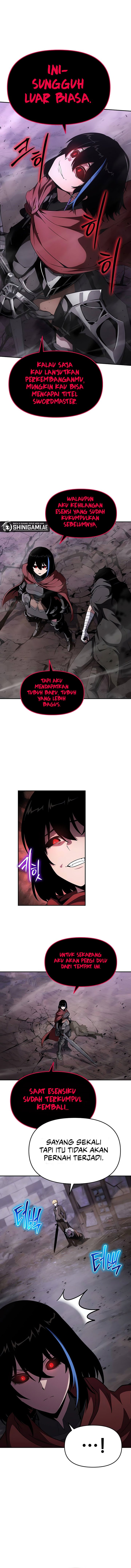 The Knight King Who Returned with a God Chapter 90 Gambar 12