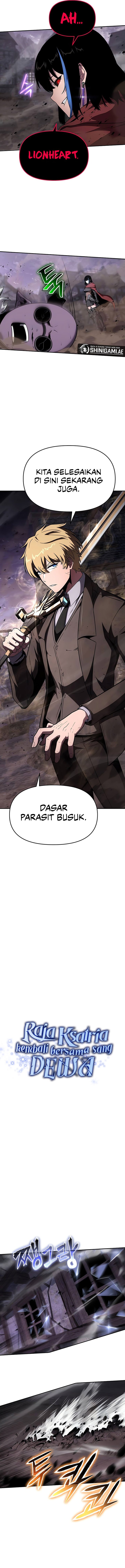 The Knight King Who Returned with a God Chapter 90 Gambar 13