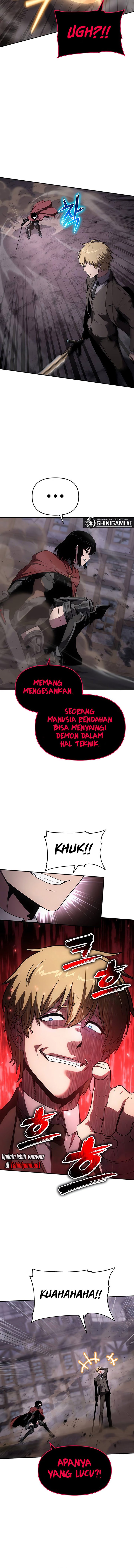 The Knight King Who Returned with a God Chapter 90 Gambar 16