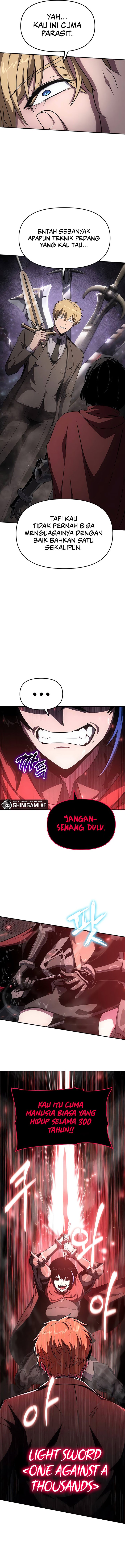 The Knight King Who Returned with a God Chapter 90 Gambar 17