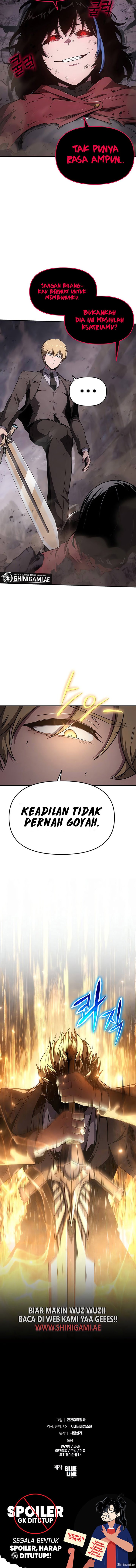 The Knight King Who Returned with a God Chapter 90 Gambar 19