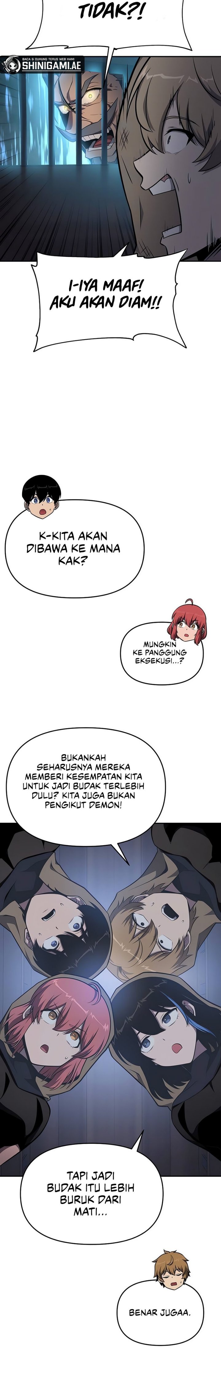 The Knight King Who Returned with a God Chapter 97 Gambar 3