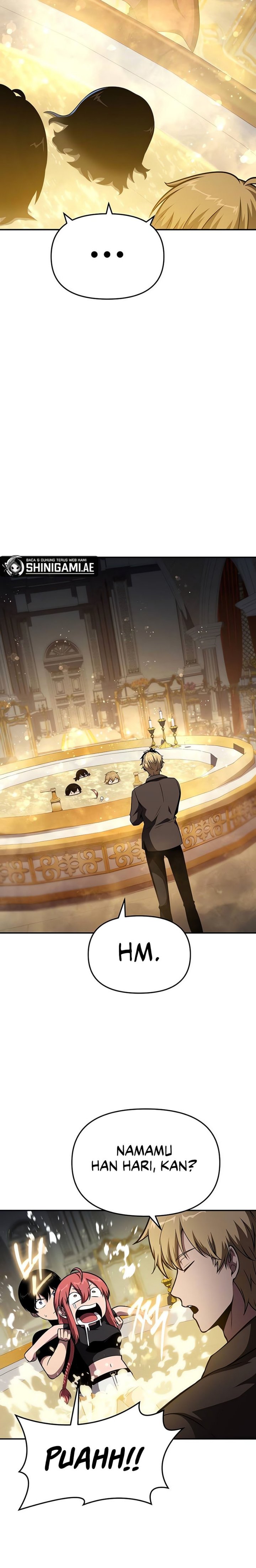 The Knight King Who Returned with a God Chapter 97 Gambar 15
