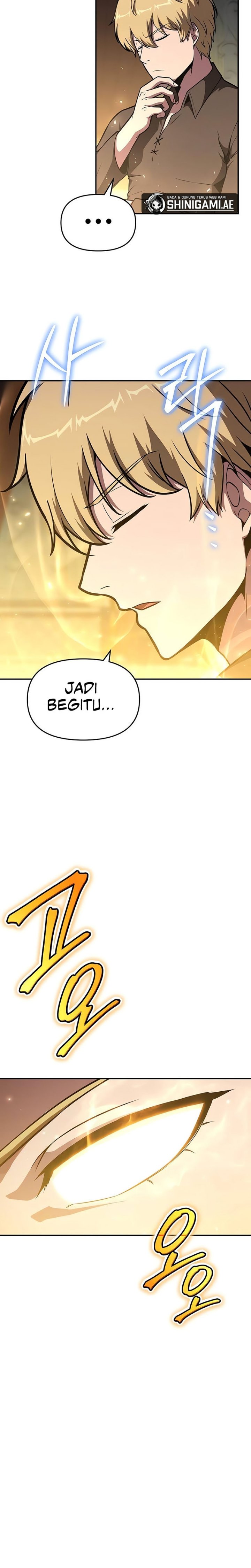 The Knight King Who Returned with a God Chapter 97 Gambar 19