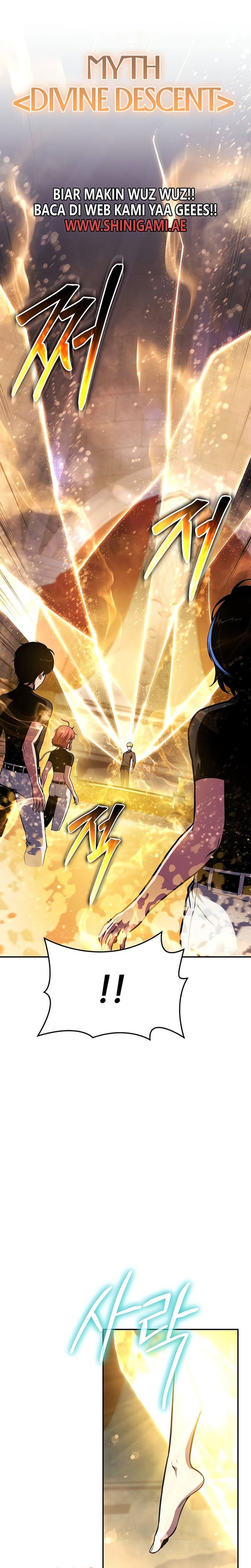 The Knight King Who Returned with a God Chapter 97 Gambar 20