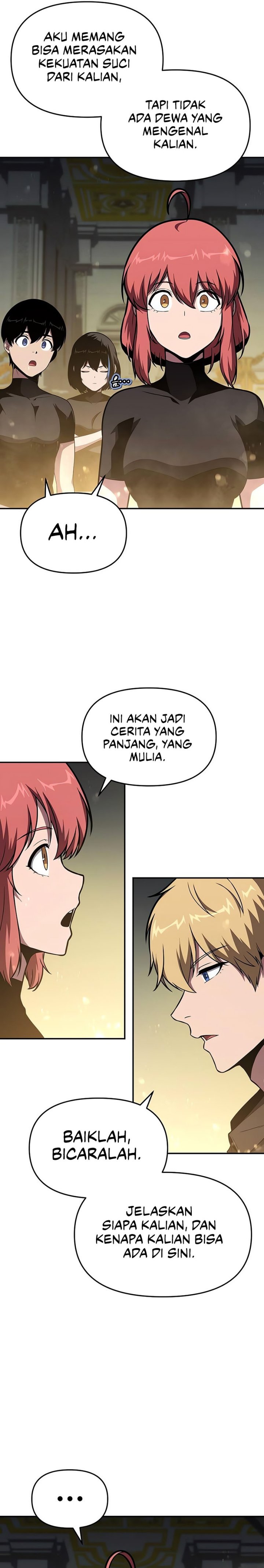 The Knight King Who Returned with a God Chapter 97 Gambar 24