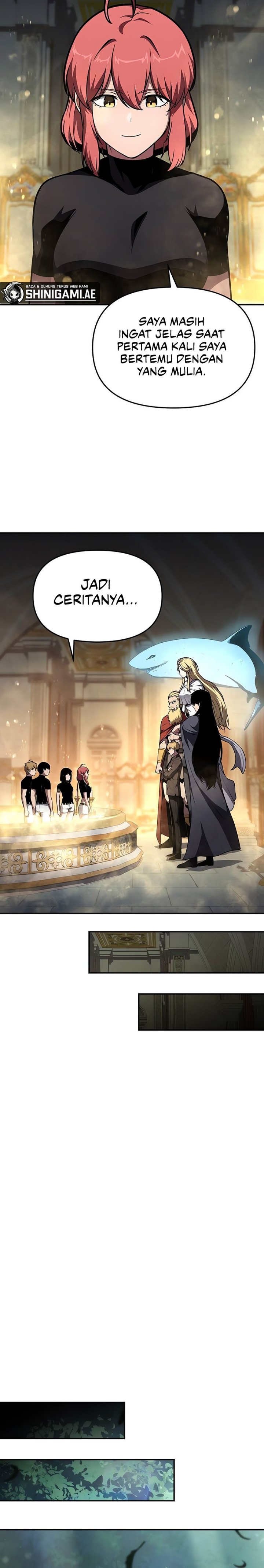 The Knight King Who Returned with a God Chapter 97 Gambar 25