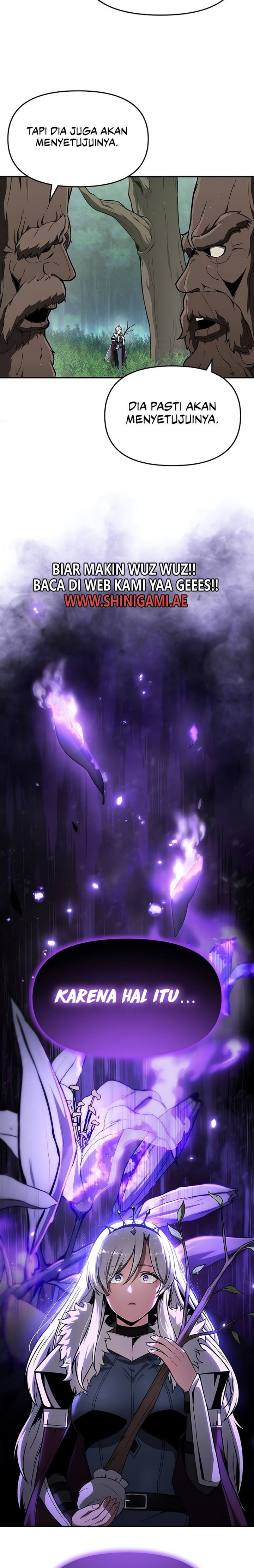 The Knight King Who Returned with a God Chapter 97 Gambar 29