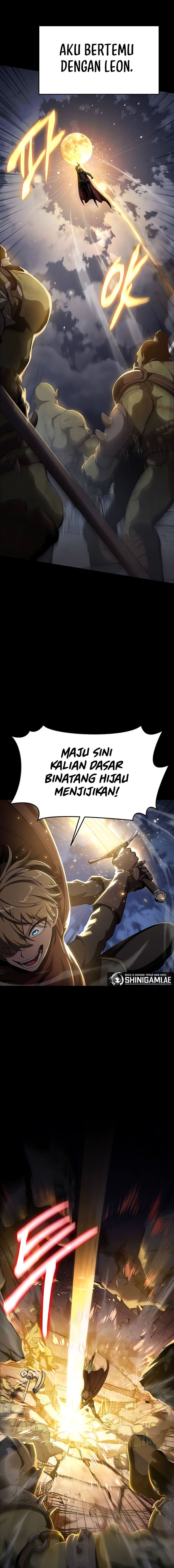 The Knight King Who Returned with a God Chapter 98 Gambar 6