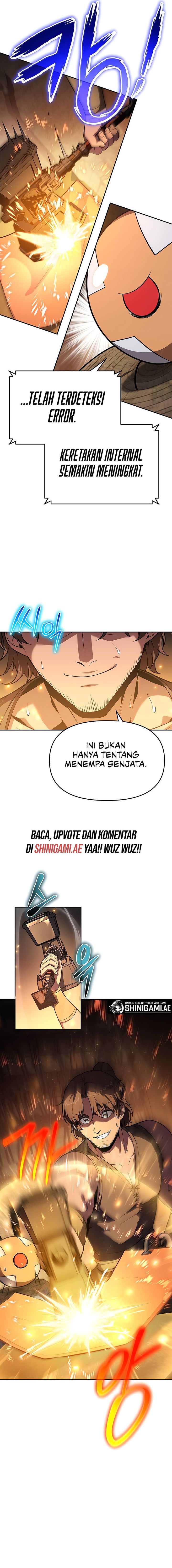 The Knight King Who Returned with a God Chapter 98 Gambar 13