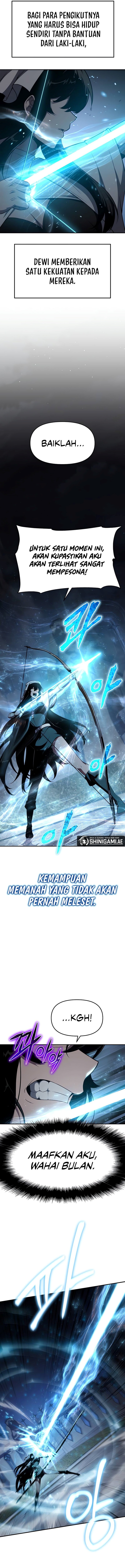 The Knight King Who Returned with a God Chapter 99 Gambar 4