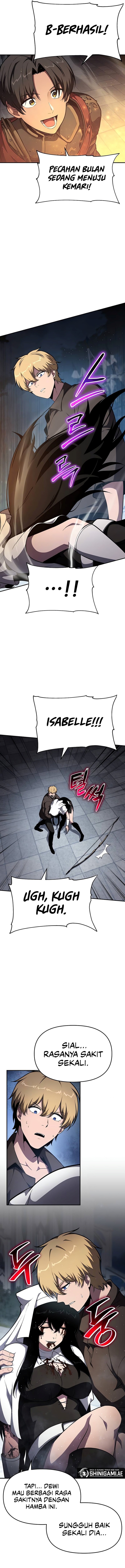 The Knight King Who Returned with a God Chapter 99 Gambar 7