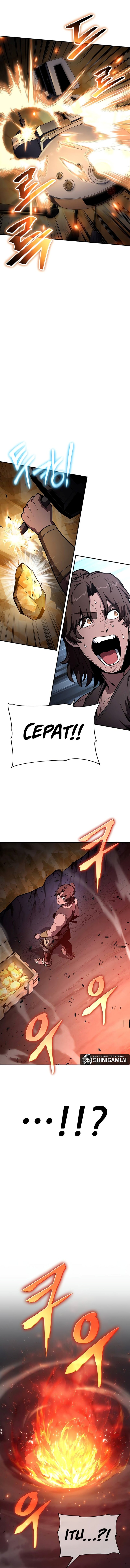 The Knight King Who Returned with a God Chapter 99 Gambar 17