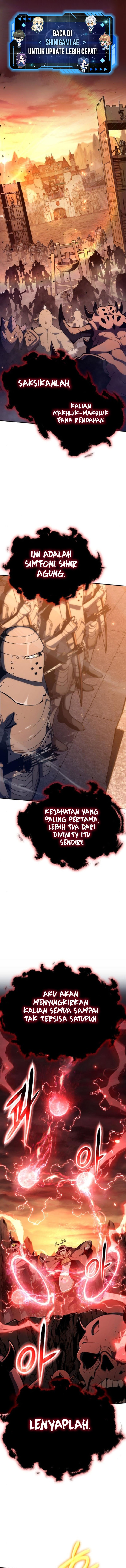 The Knight King Who Returned with a God Chapter 104 Gambar 2