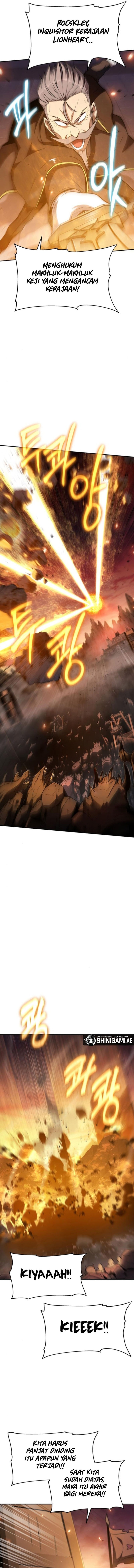 The Knight King Who Returned with a God Chapter 104 Gambar 5