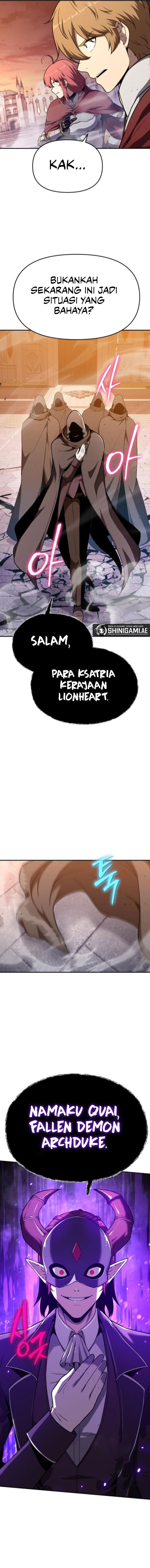 The Knight King Who Returned with a God Chapter 104 Gambar 17