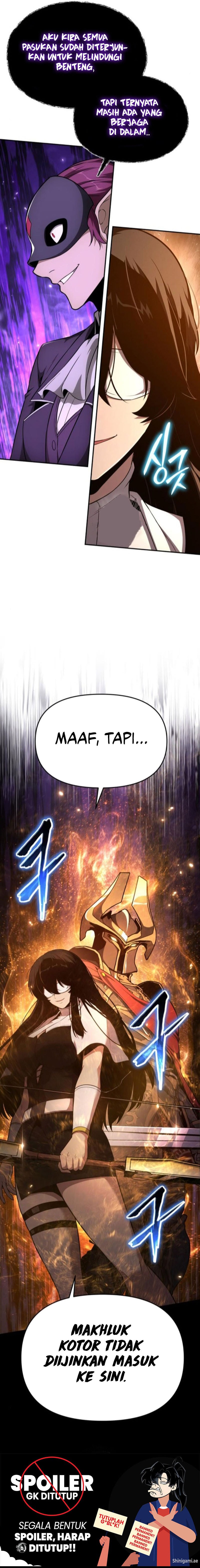 The Knight King Who Returned with a God Chapter 104 Gambar 20