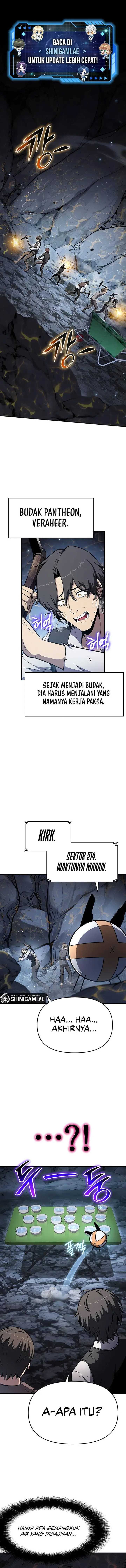 The Knight King Who Returned with a God Chapter 108 Gambar 2