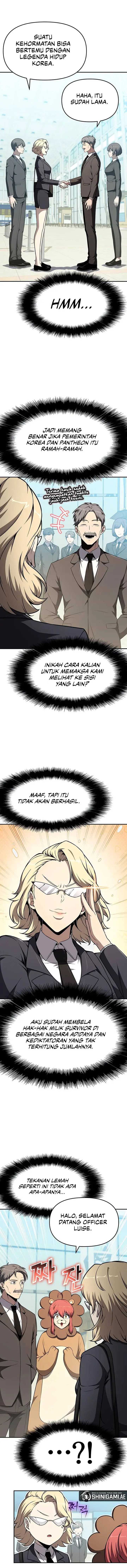 The Knight King Who Returned with a God Chapter 108 Gambar 11