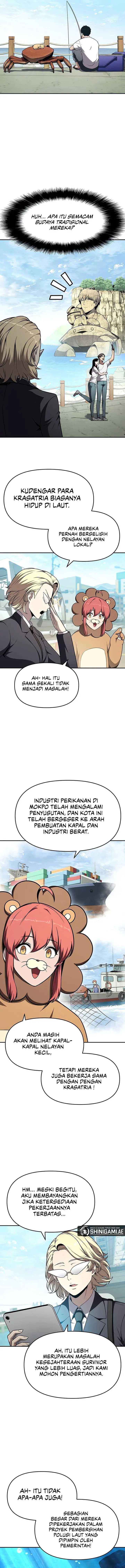 The Knight King Who Returned with a God Chapter 108 Gambar 14