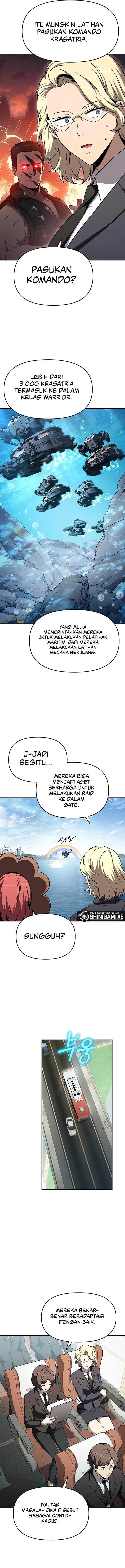 The Knight King Who Returned with a God Chapter 108 Gambar 16