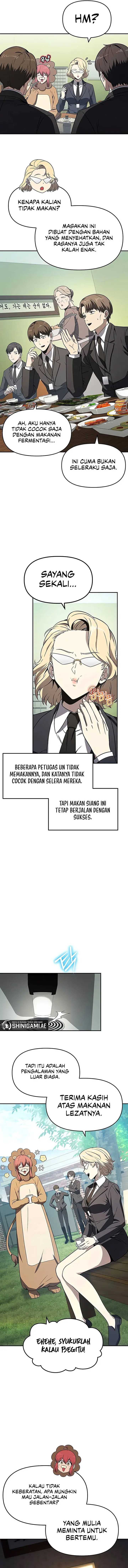 The Knight King Who Returned with a God Chapter 109 Fix Gambar 7