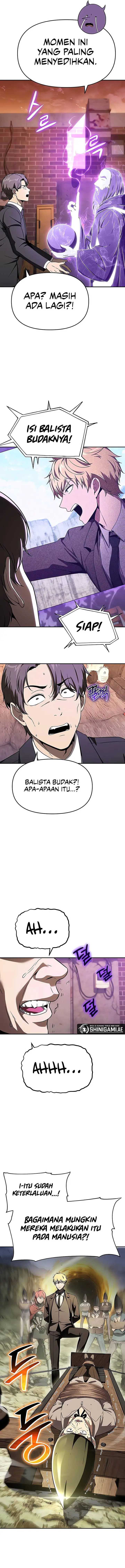 The Knight King Who Returned with a God Chapter 109 Fix Gambar 14