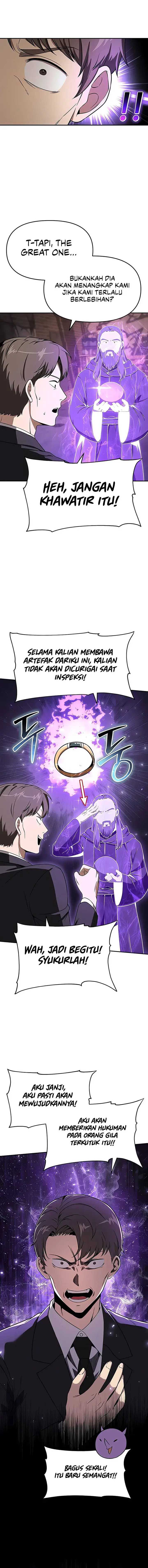 The Knight King Who Returned with a God Chapter 109 Fix Gambar 16