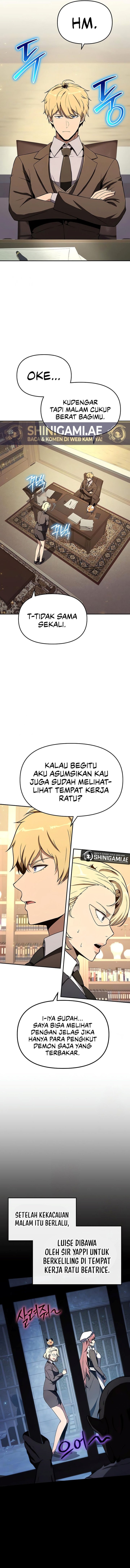 The Knight King Who Returned with a God Chapter 111 Gambar 12