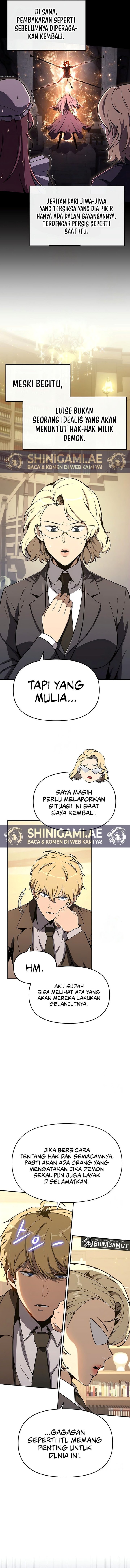 The Knight King Who Returned with a God Chapter 111 Gambar 13