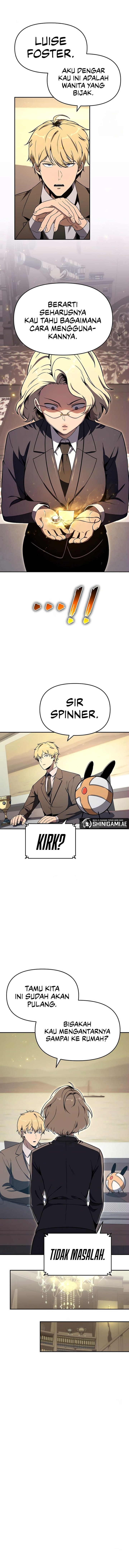 The Knight King Who Returned with a God Chapter 111 Gambar 15
