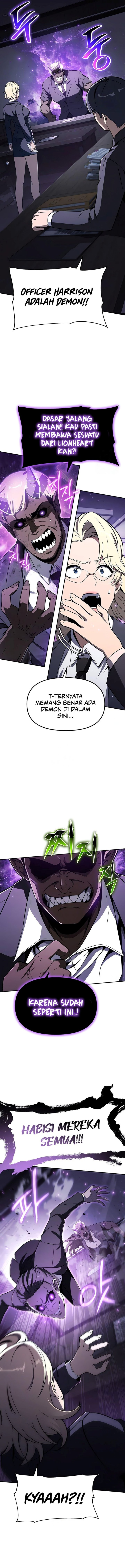 The Knight King Who Returned with a God Chapter 111 Gambar 19
