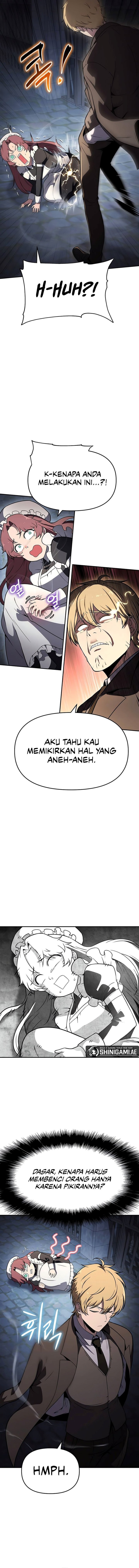 The Knight King Who Returned with a God Chapter 112 Gambar 15
