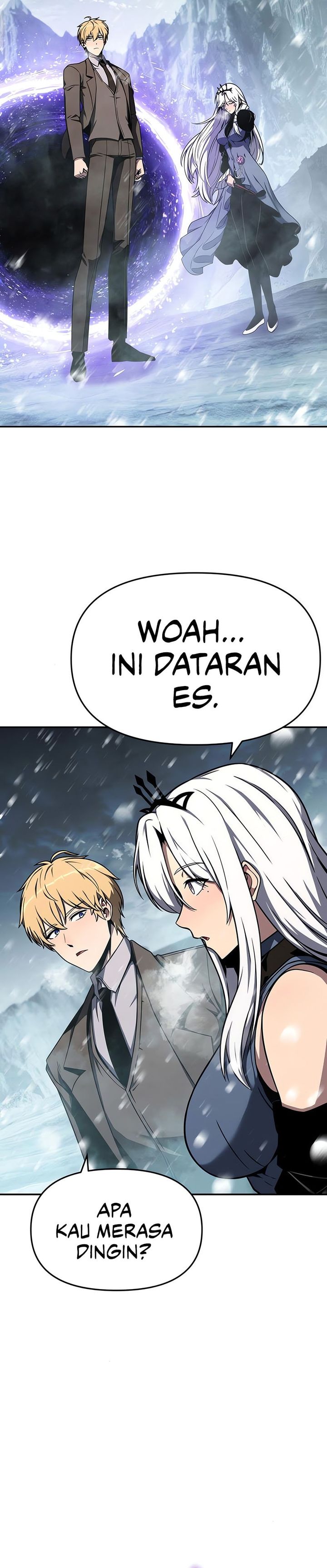 The Knight King Who Returned with a God Chapter 115 Gambar 2