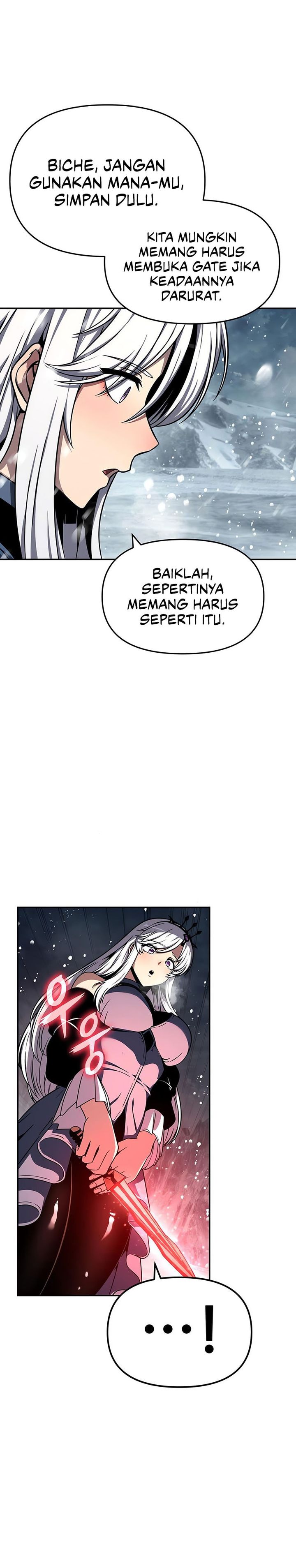 The Knight King Who Returned with a God Chapter 115 Gambar 6