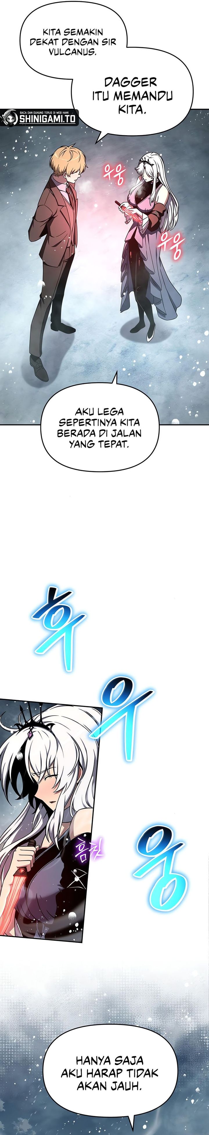 The Knight King Who Returned with a God Chapter 115 Gambar 7