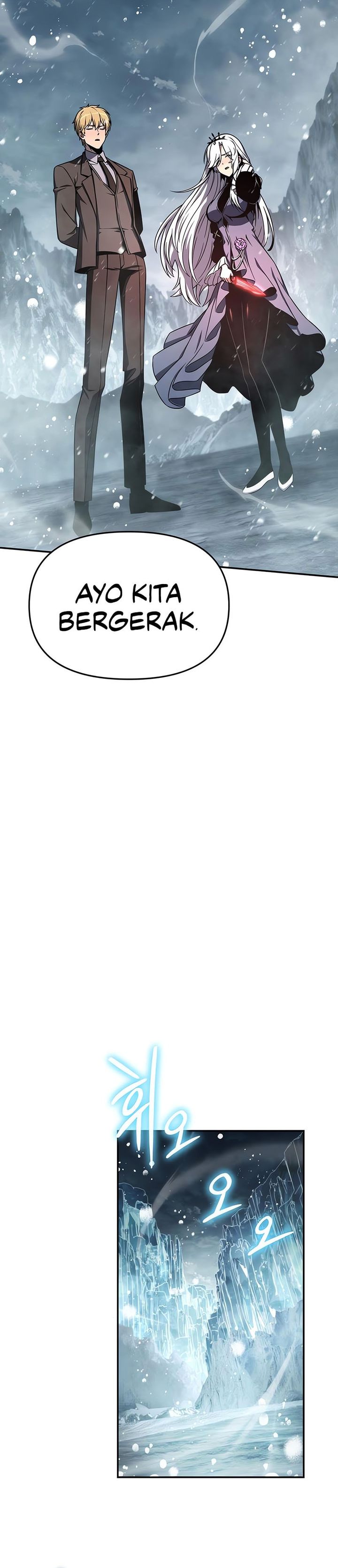 The Knight King Who Returned with a God Chapter 115 Gambar 8