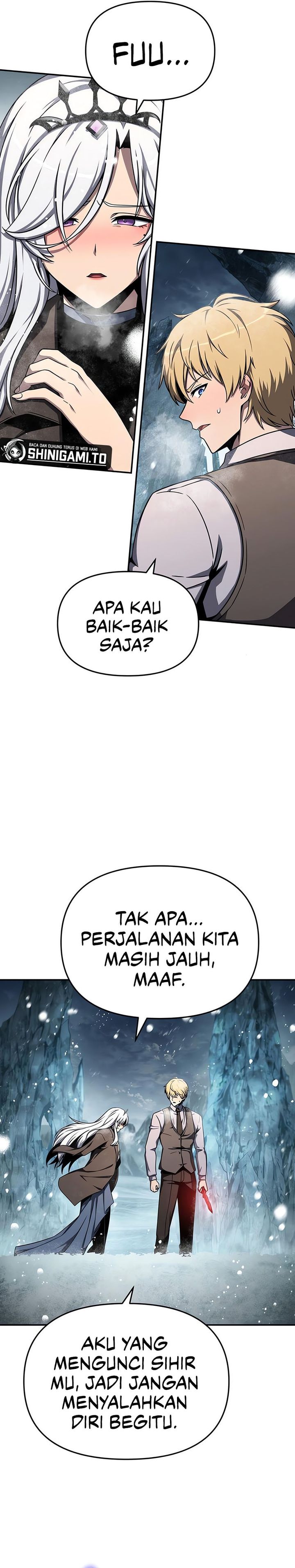 The Knight King Who Returned with a God Chapter 115 Gambar 10