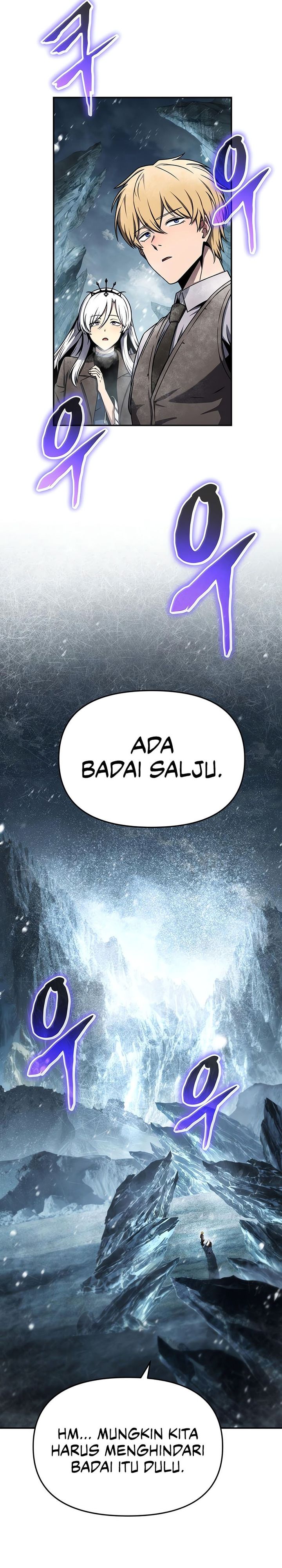 The Knight King Who Returned with a God Chapter 115 Gambar 11
