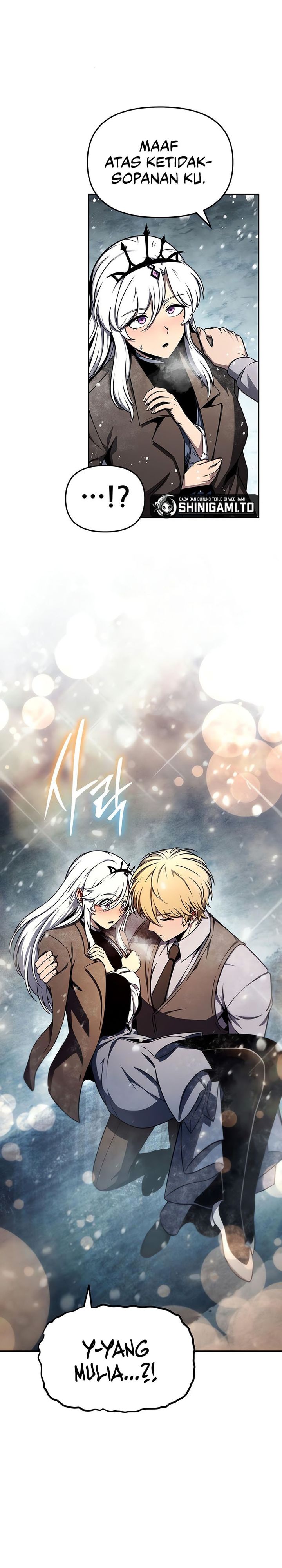 The Knight King Who Returned with a God Chapter 115 Gambar 12