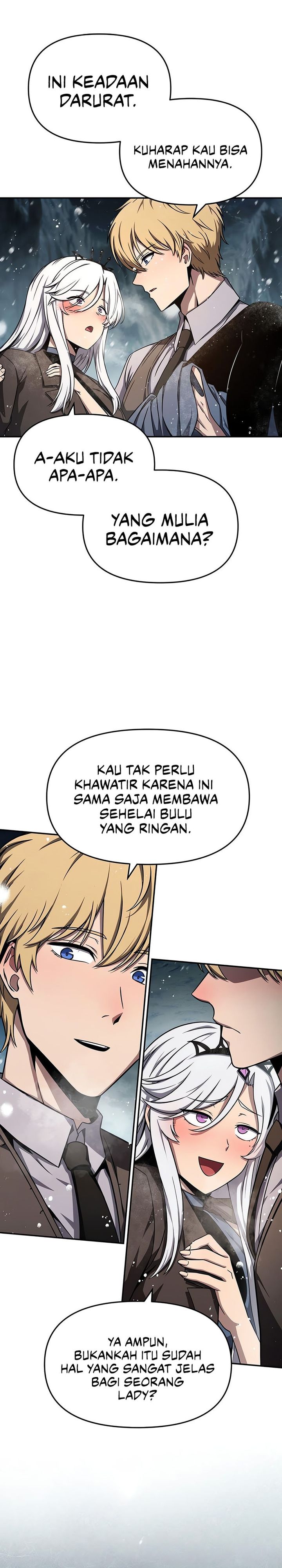 The Knight King Who Returned with a God Chapter 115 Gambar 13