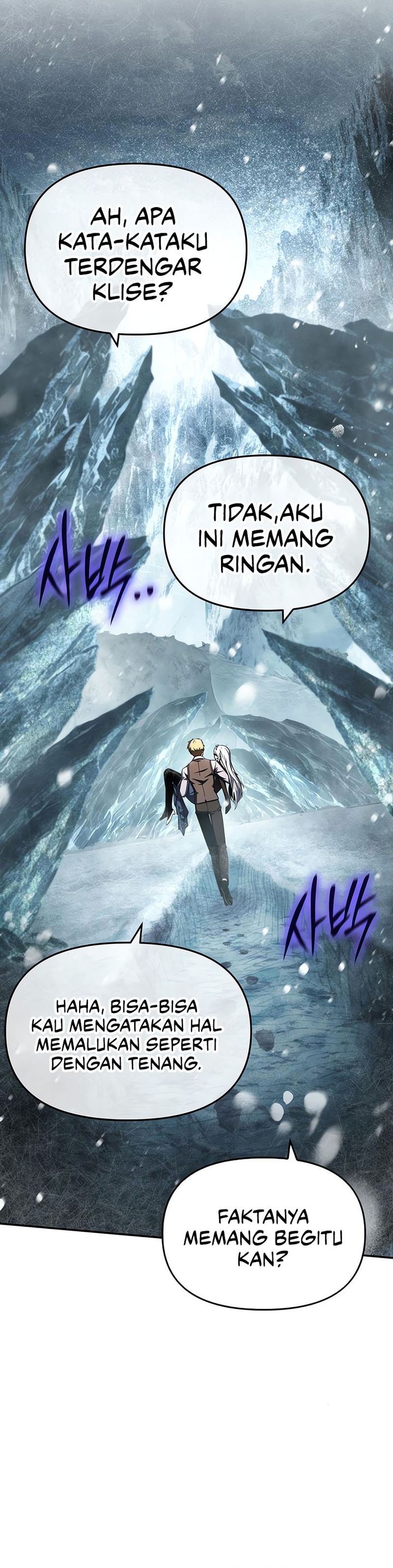 The Knight King Who Returned with a God Chapter 115 Gambar 14