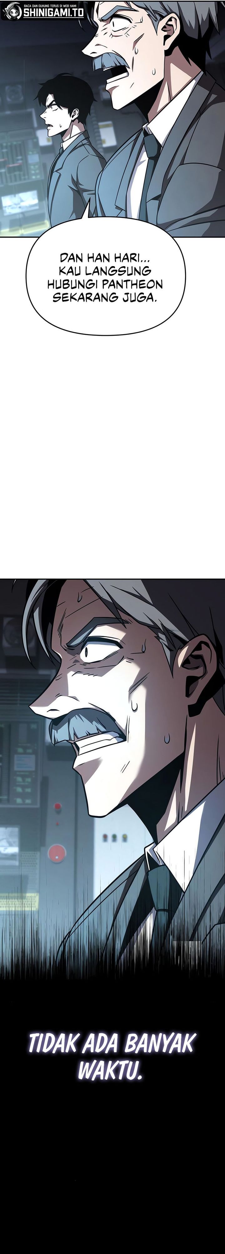 The Knight King Who Returned with a God Chapter 115 Gambar 20