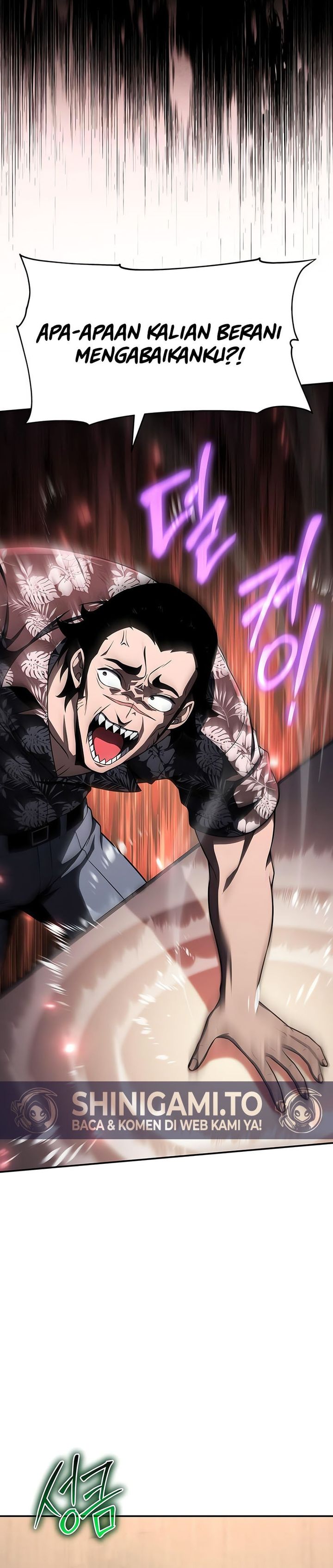 The Knight King Who Returned with a God Chapter 115 Gambar 29
