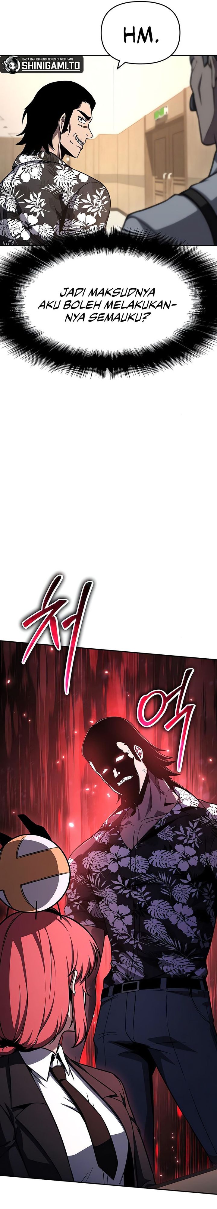 The Knight King Who Returned with a God Chapter 115 Gambar 31